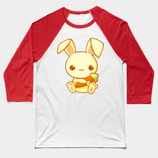 Cute bunny rabbit Baseball T-Shirt